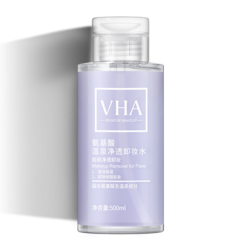 VHA Amino Acid Makeup Remover – Refreshing & Moisturizing Cleanser