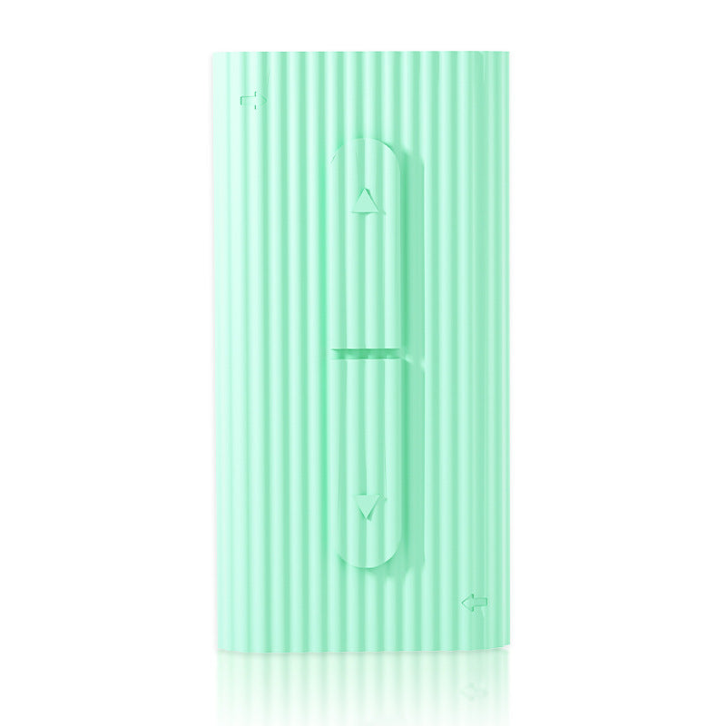 Rongqiao Portable Automatic Floss Box – 10 Disposable Sticks