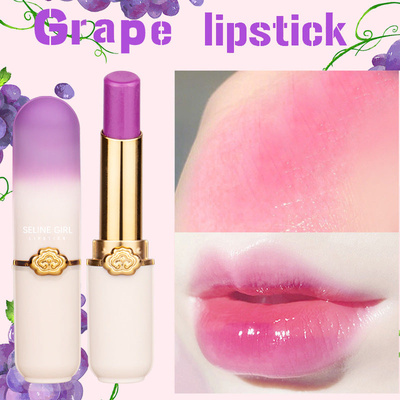 Celinger Color-Changing Jelly Lip Balm – Grape Tint