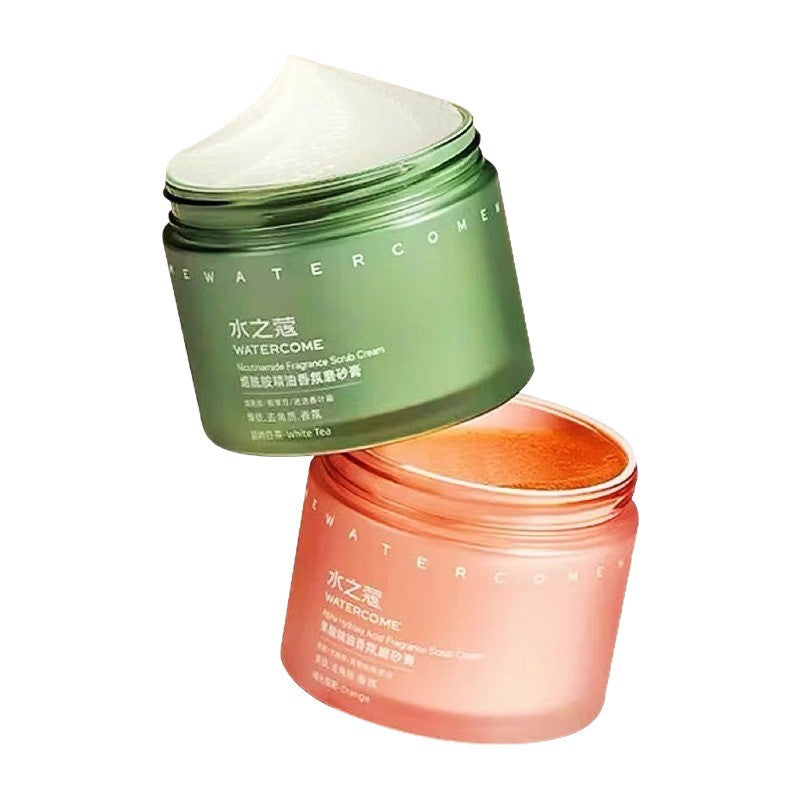 Water Kou Hair Removal & Body Scrub