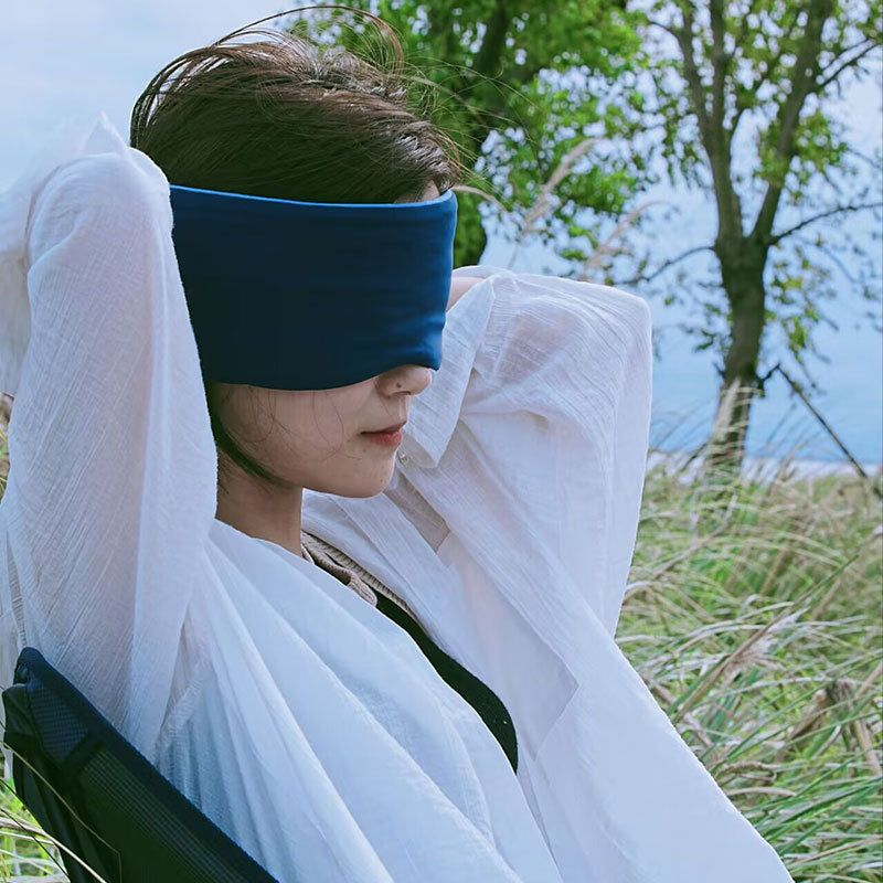 Yaduo Deep Sleep Eye Mask – Soft, Washable & Breathable