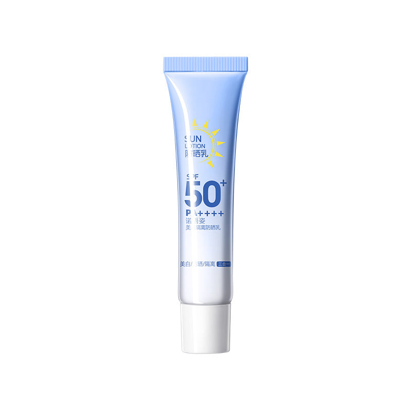Three-in-One Whitening SPF50 Cream