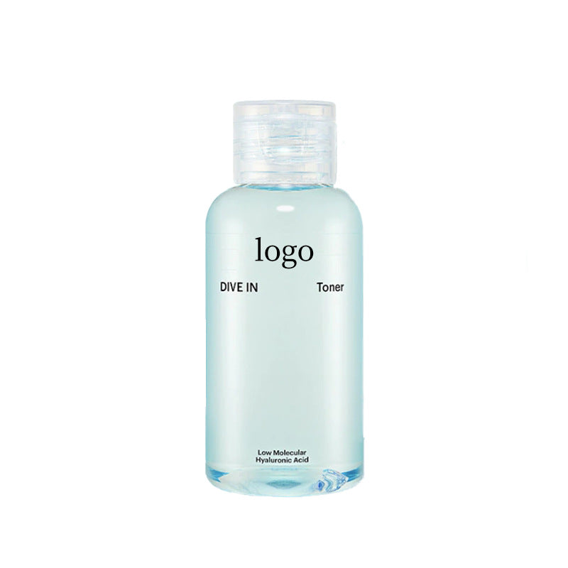 Mini Hyaluronic Toner – Low pH Hydrating 50ml