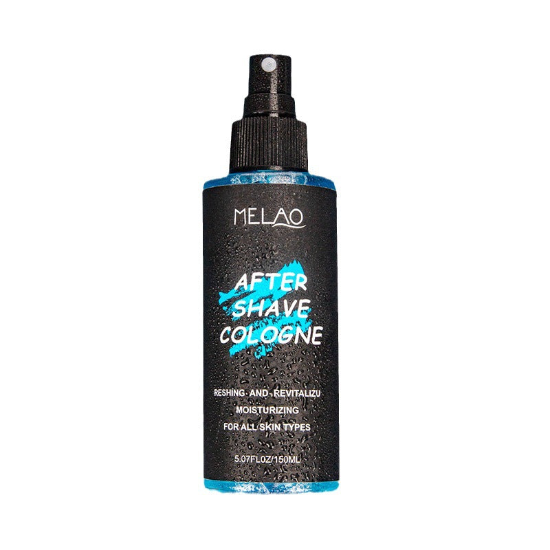 Hydrating Oil-Control Aftershave Spray for Men Smooth Care