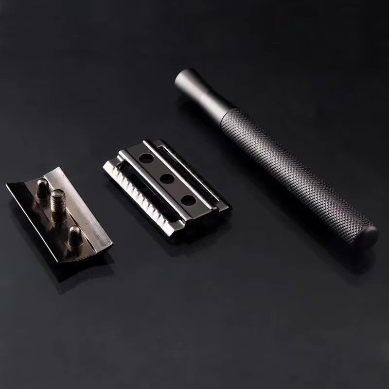 Geely Jin Min Old-Fashioned Titanium Razor