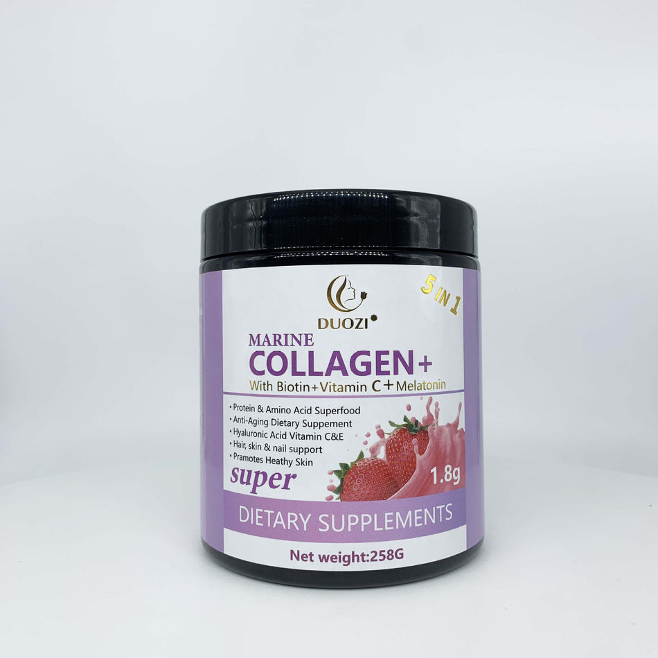 Small Molecule Collagen Powder Nutritional Drink
