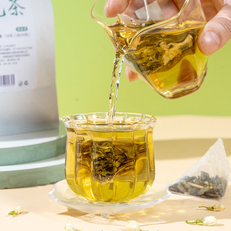 Boyitang Jasmine Green Tea Bags