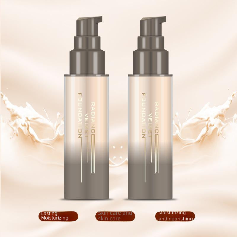 Music Flower Velvet Glow Foundation