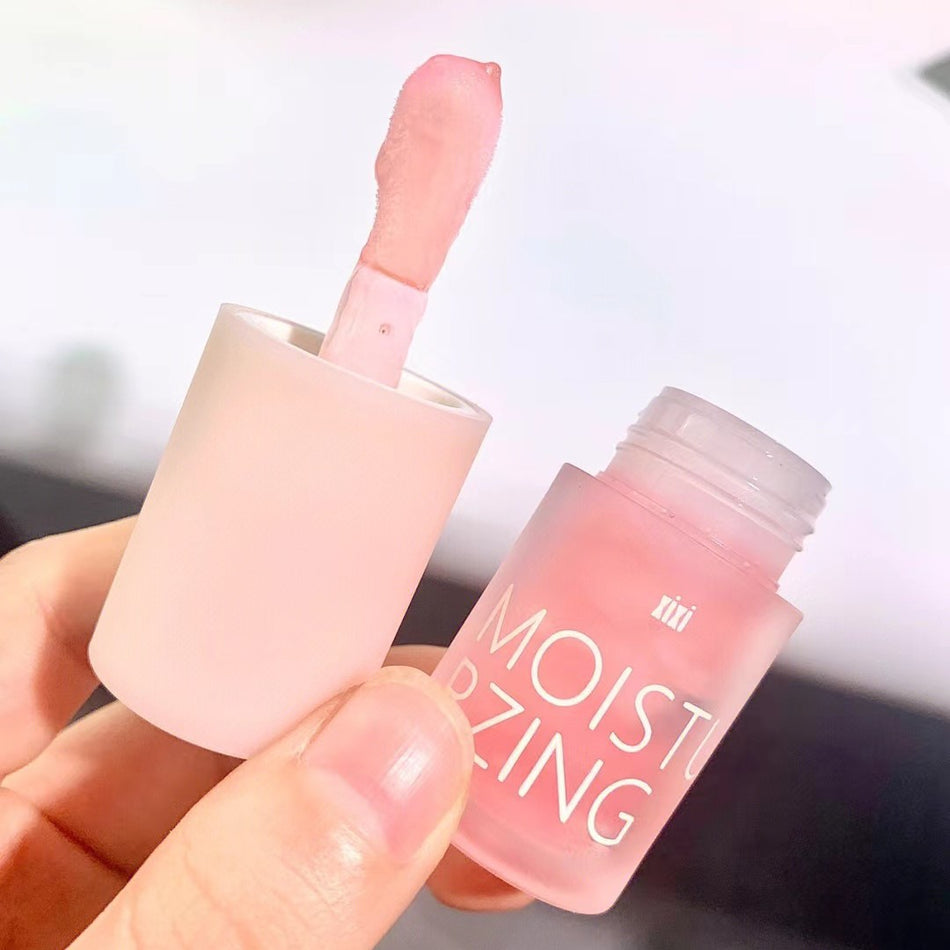 Xixi Jelly Lip Oil – Clear Moisturizing Lip Base