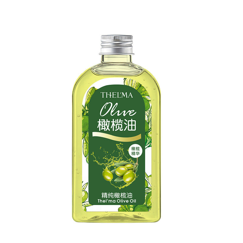 Aemma Pure Olive Oil – Body, Hair & Skin Care Massage Oil