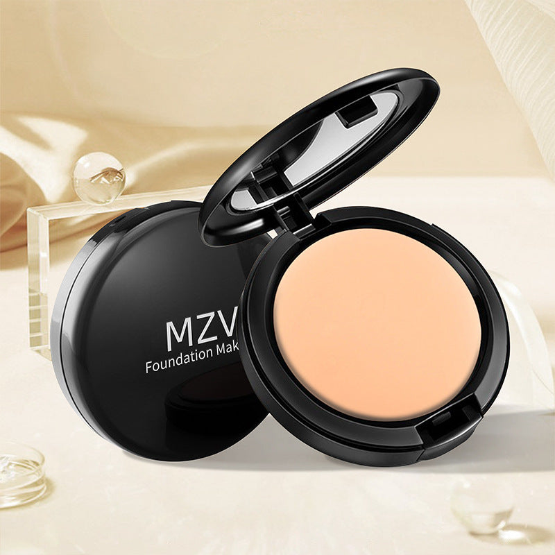 Radiant Moisturizing Foundation Cream for Brightening & Contour