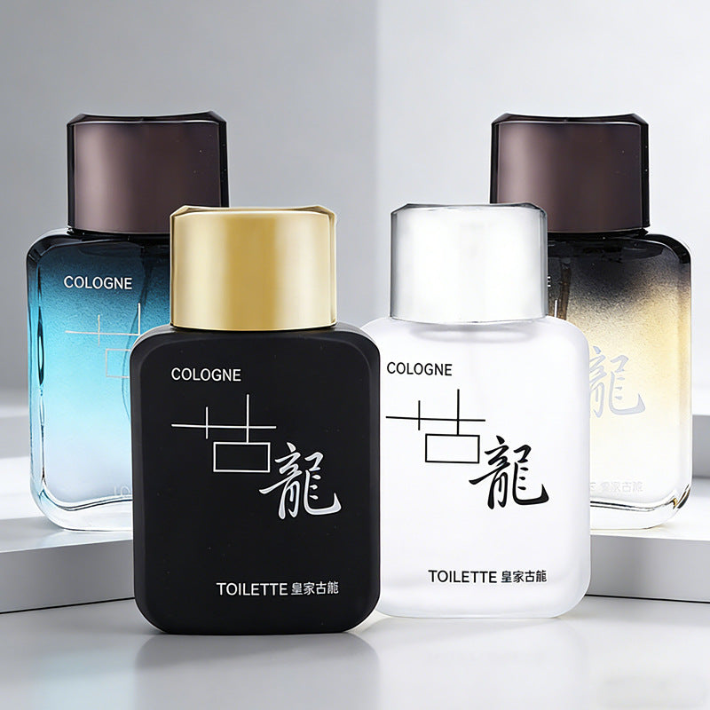 Men Ocean Scent Cologne Long Lasting Light Fragrance 50ml