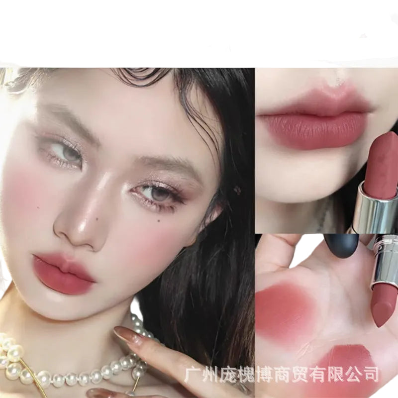 MAC-Style Matte Bullet Lipstick Collection