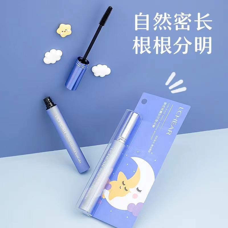Rich Ink Mascara | Dense Feather & Long