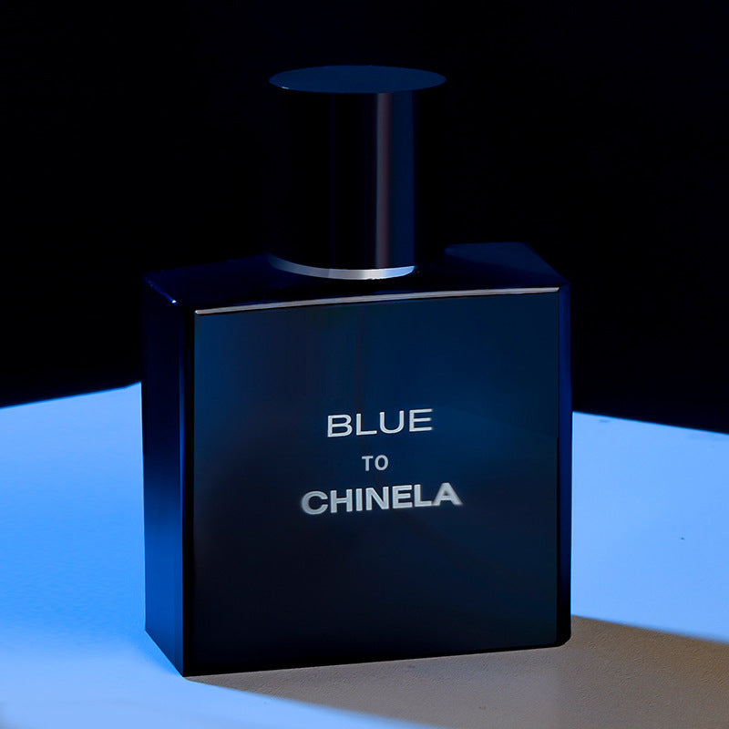 Blue Men’s Cologne – Fresh Long-Lasting Student Fragrance