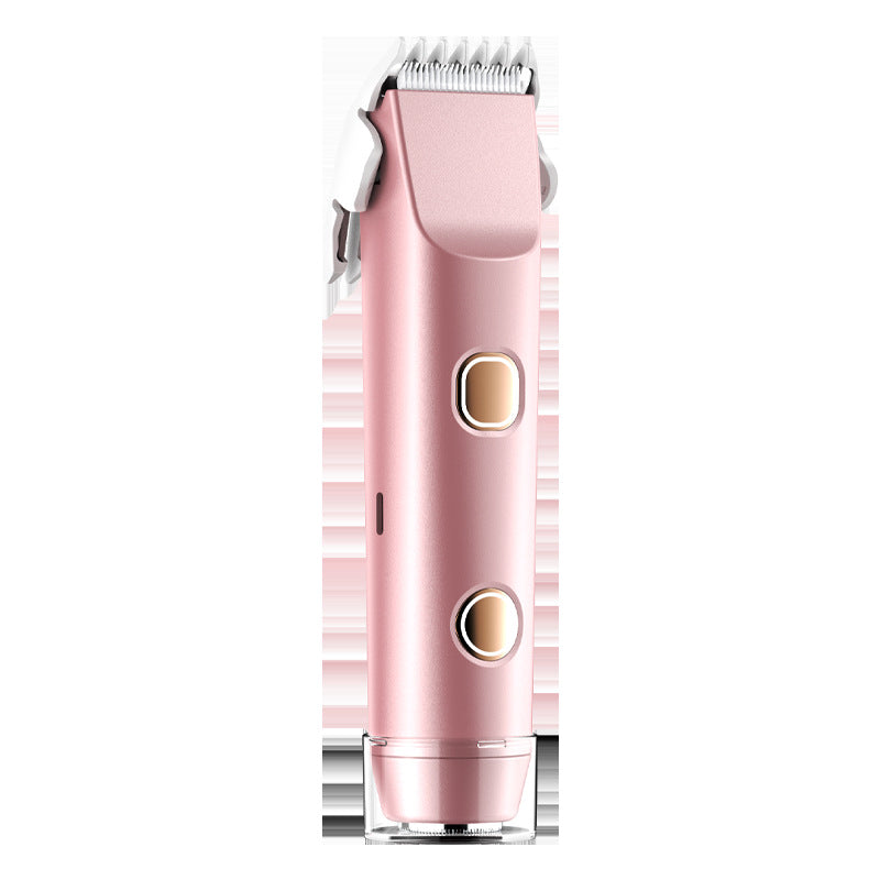 Double-Head Electric Shaver for Women Private Care