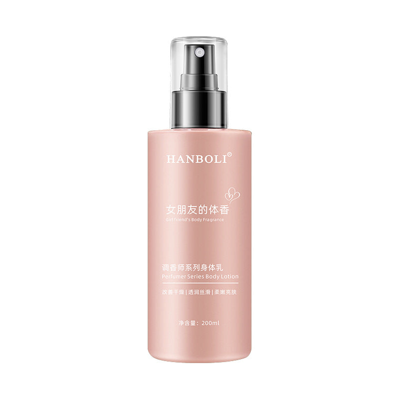 Hanboli Autumn & Winter Body Spray