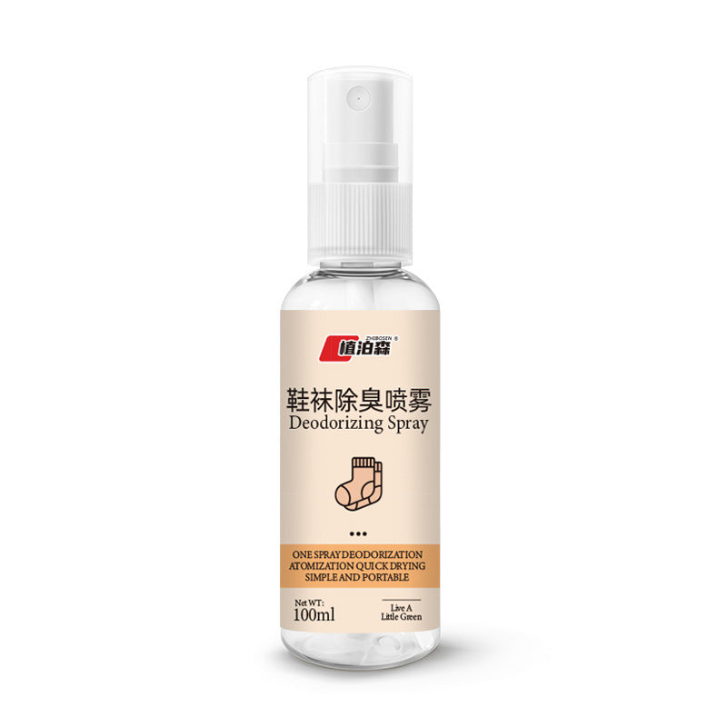 Wholesale Shoe & Sock Deodorant Spray for Odor Removal