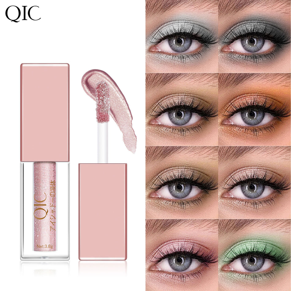 QIC Monochrome Liquid Eyeshadow – Glitter Highlight