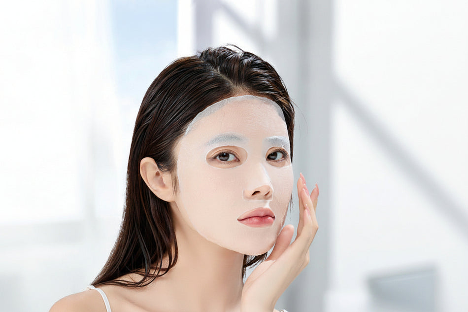 Ito Compressed Facial Mask Paper