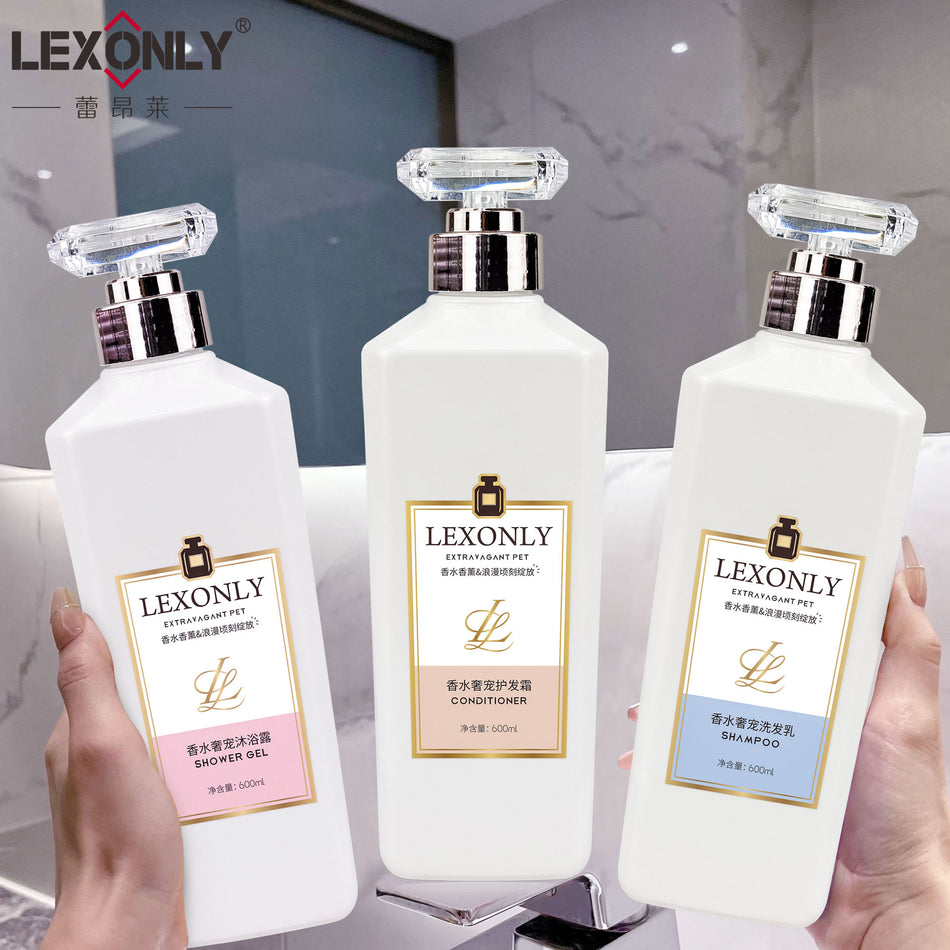 White Tea Fragrance Hair & Body Set