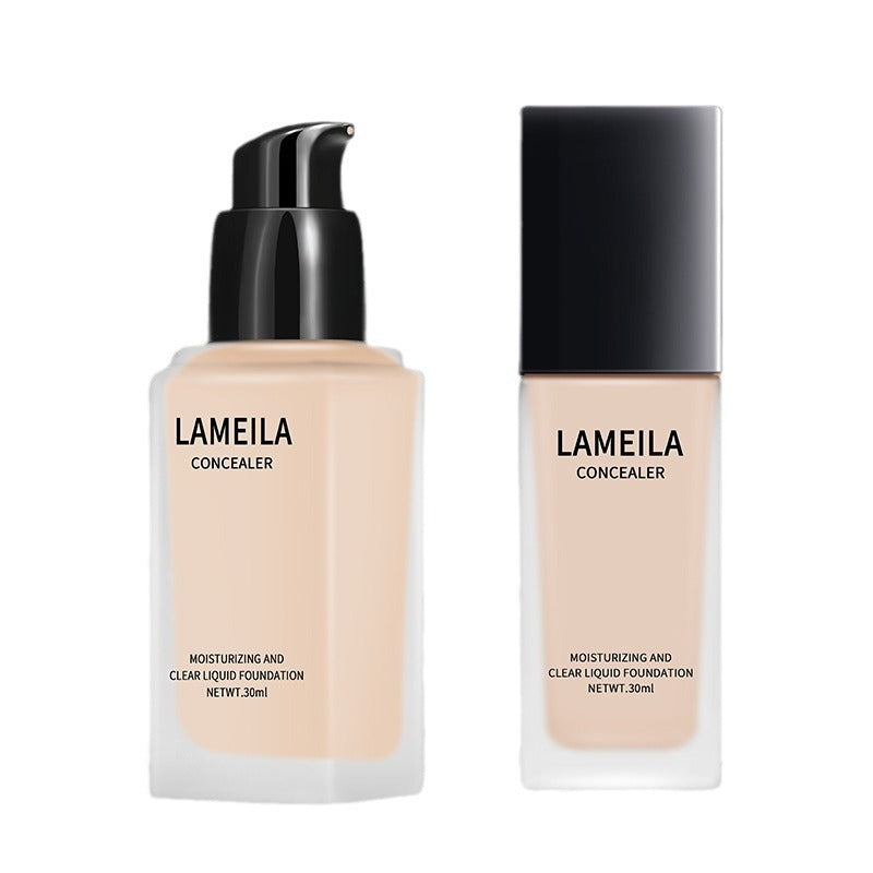 Lightweight BB Cream Foundation Concealer for Oily Skin