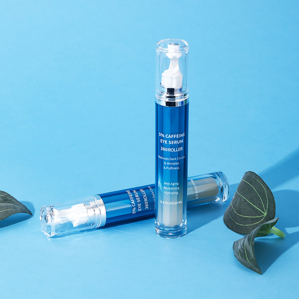 Shining Blueberry Lutein Eye Wash