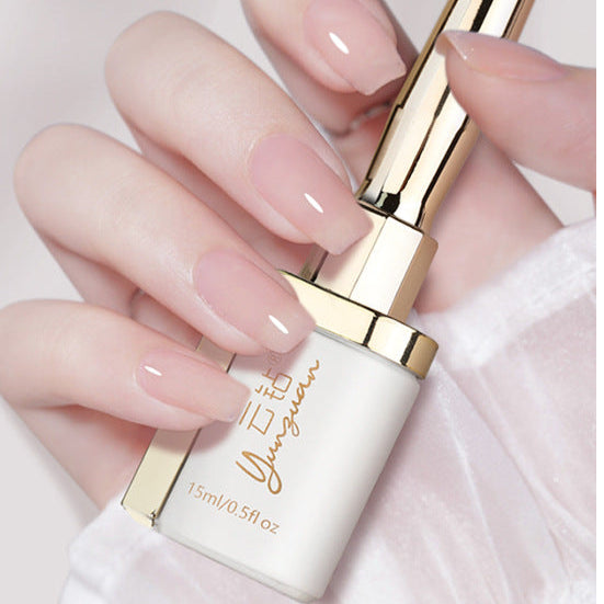 3-in-1 Nude Cloud Diamond Nail Gel