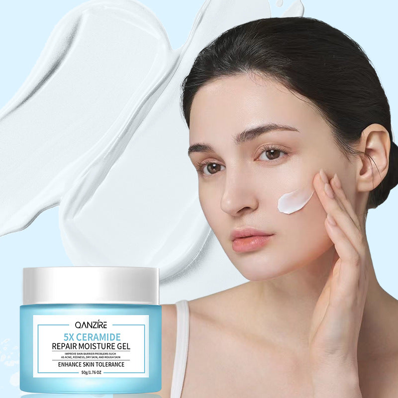 Ceramide Repair Cream – Deep Moisturizing Care