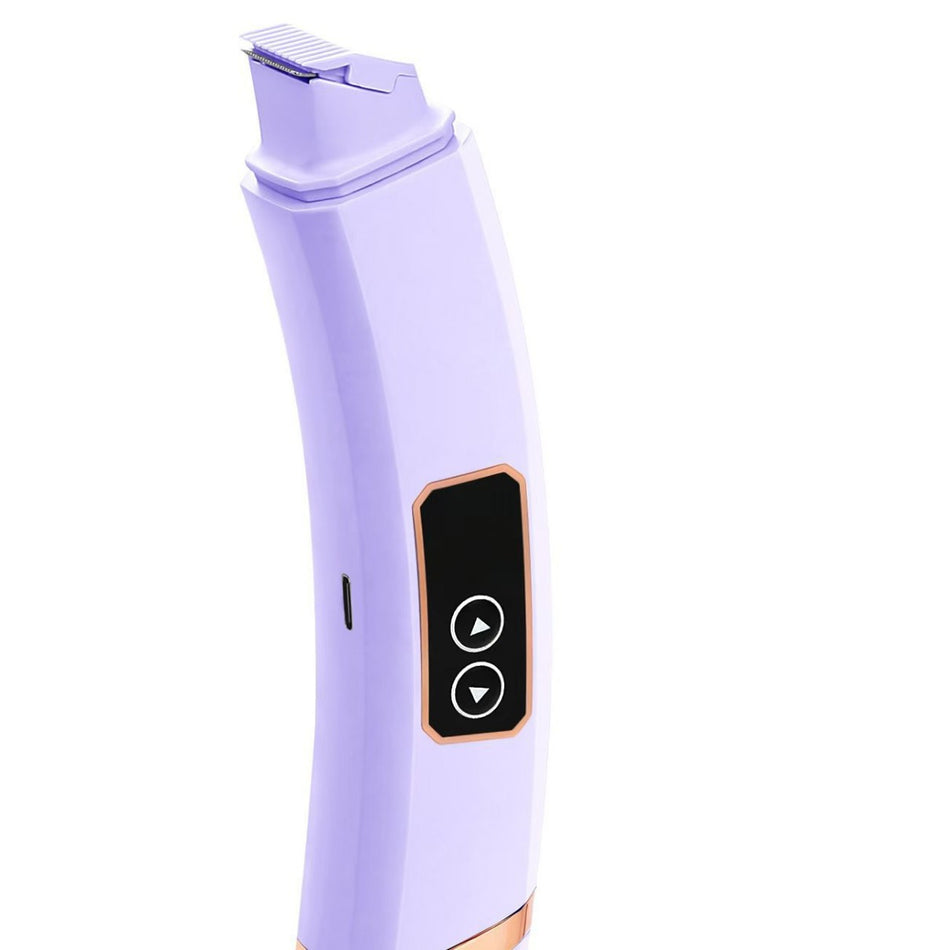 Double-Head Electric Hair Removal Device for Women