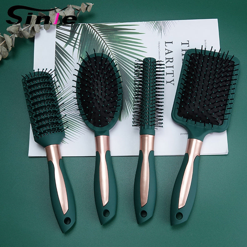 Girls’ Air Cushion Massage Comb Set