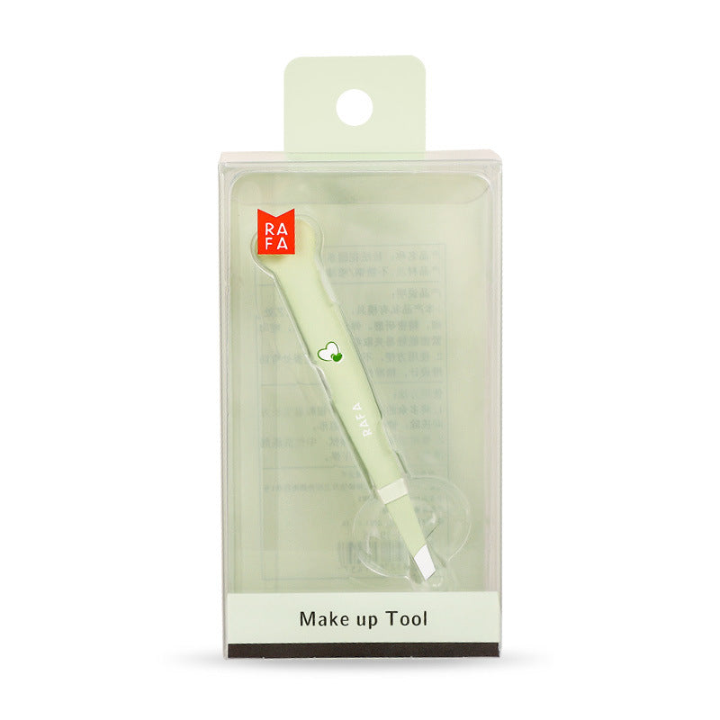 Professional Stainless Steel Eyebrow Tweezers Precise