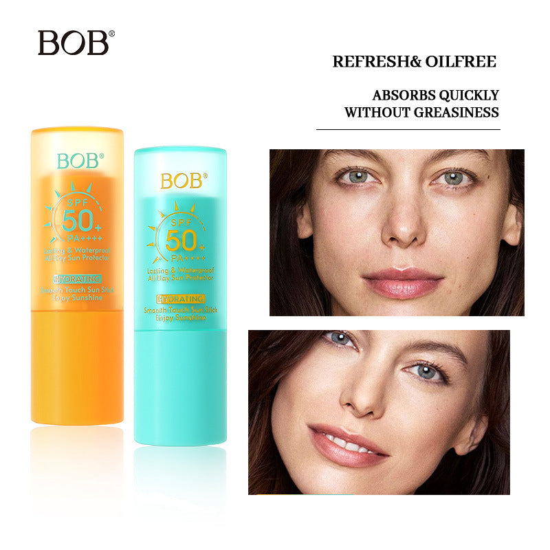 BOB Non-Sticky Solid Sunscreen Stick