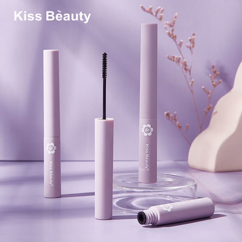 KissBeauty Thin Brush Mascara – Long & Lifted