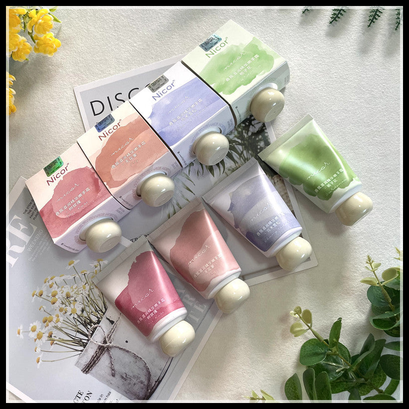 Nicor Little Fat Fragrance Hand Cream