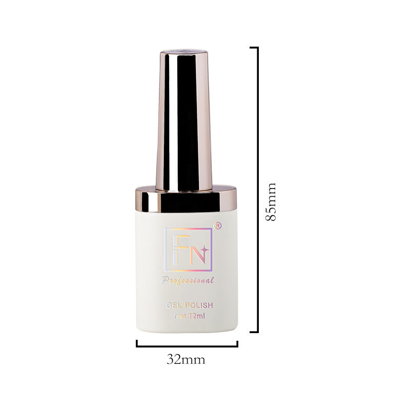 FN Ice Transparent Jelly Nail Gel