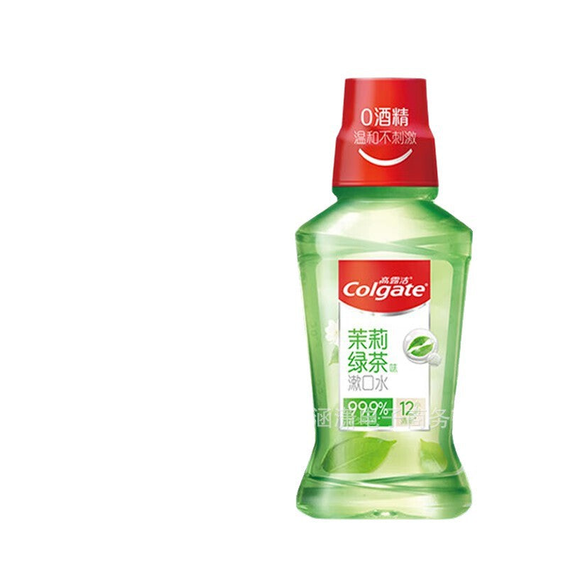 Alcohol-Free Fluoride Mouthwash – Portable Disposable Fresh Breath