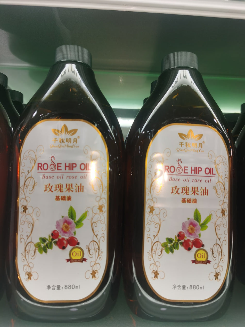 Olive Oil Body Massage Oil – Large Bottle for Skin & SPA