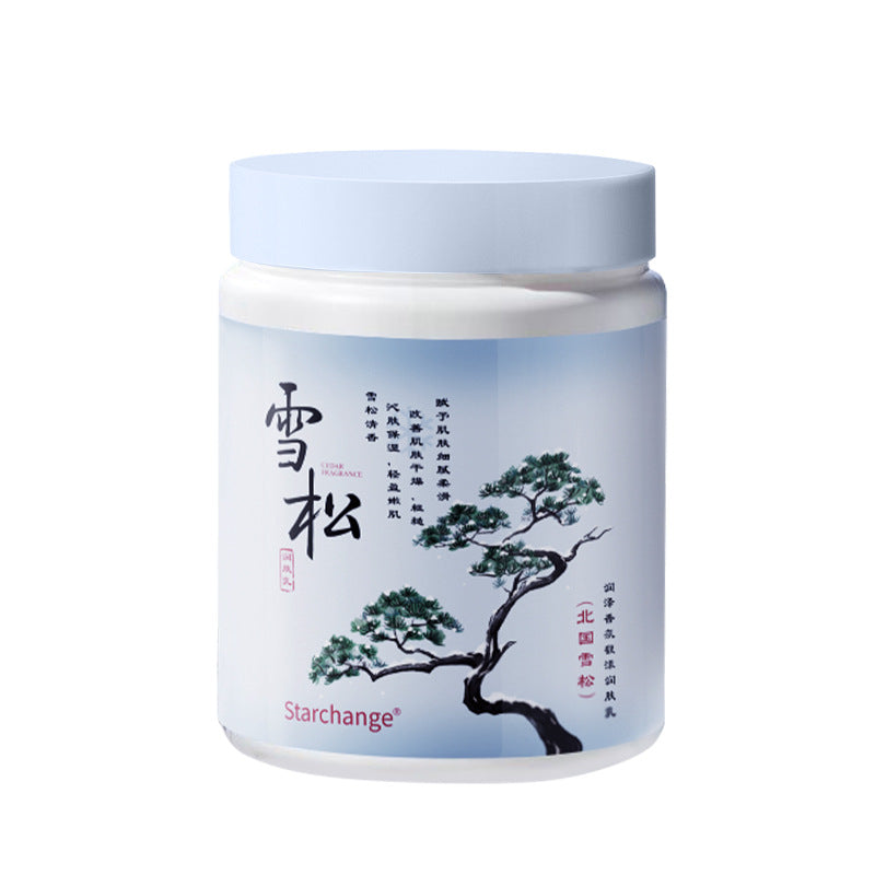 Starchange Cedar Moisturizing Cream – Smooth & Hydrating for Autumn & Winter