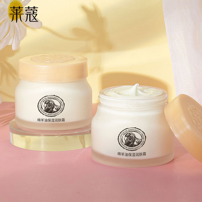 Oil Cream – Moisturizing Skin Care