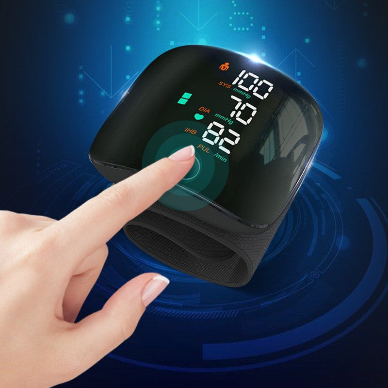 Smart Upper Arm Blood Pressure Monitor Nepal