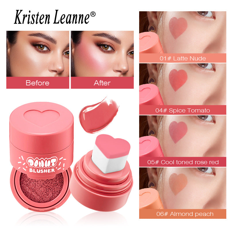 Kristen Leanne Air Cushion Liquid Blush