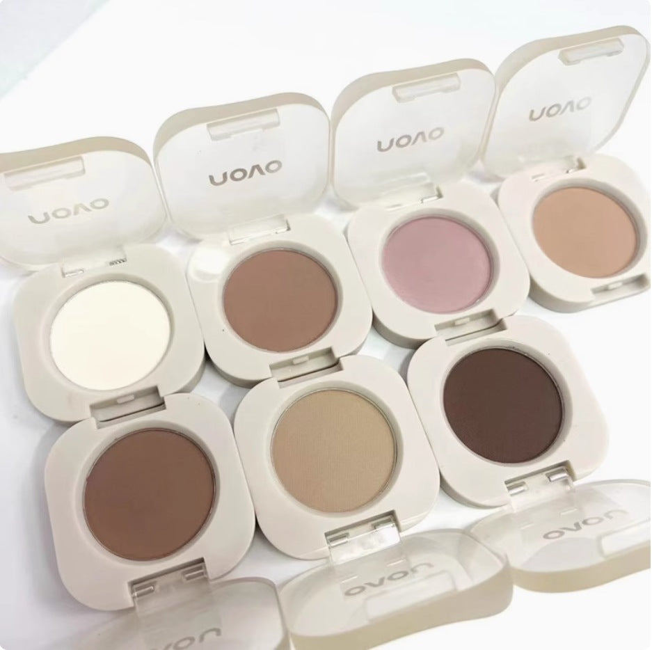 Novo Smart Single-Color Shiny Crystal Eyeshadow