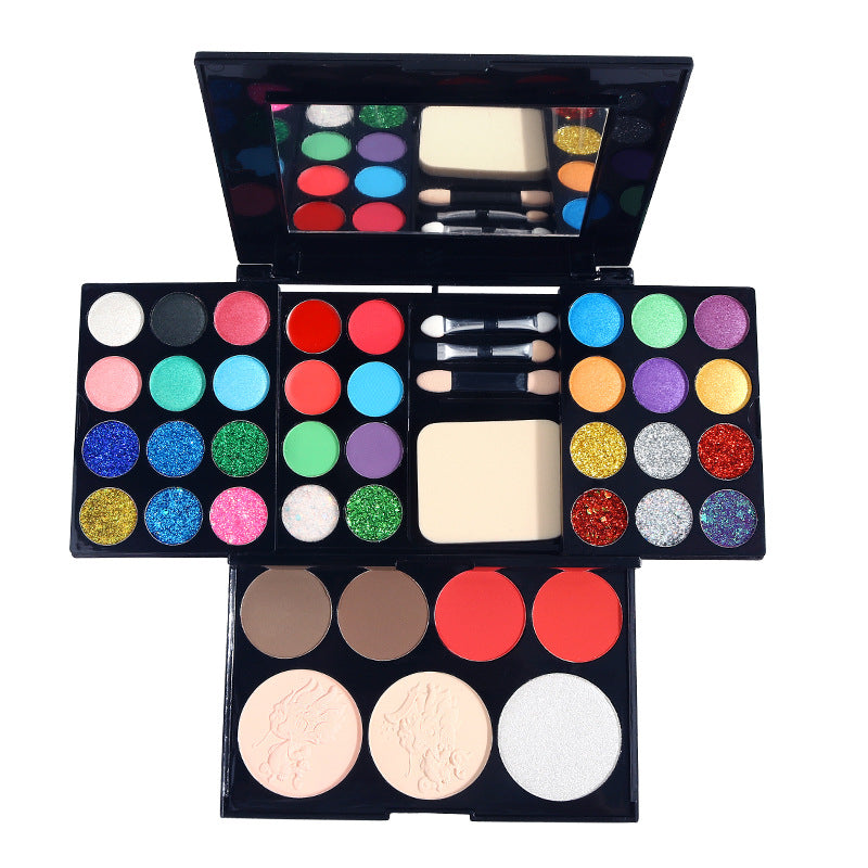 Children’s 39-Color Stage Performance Makeup Kit