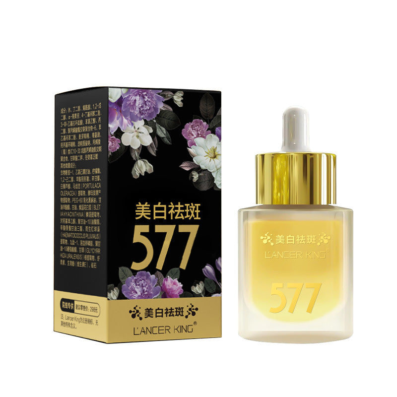 577 Whitening Essence for Brightening and Spot Care Serum