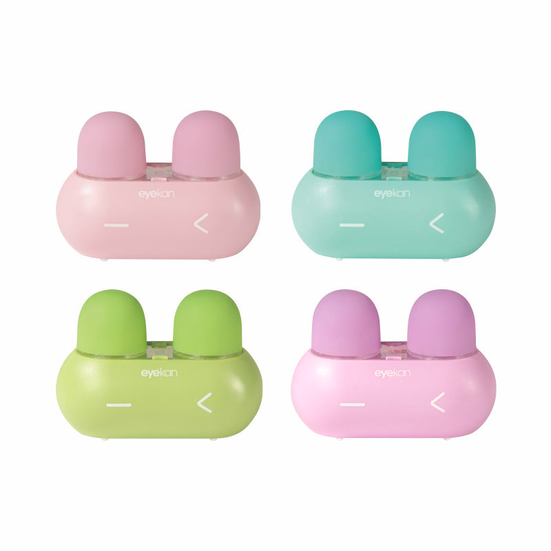 Eyekan Automatic Rabbit Contact Lens Cleaner – Electric Box