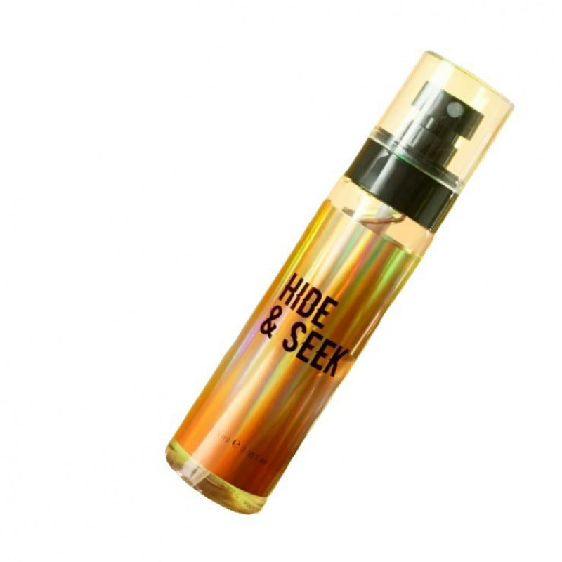 Long-Lasting Fragrance