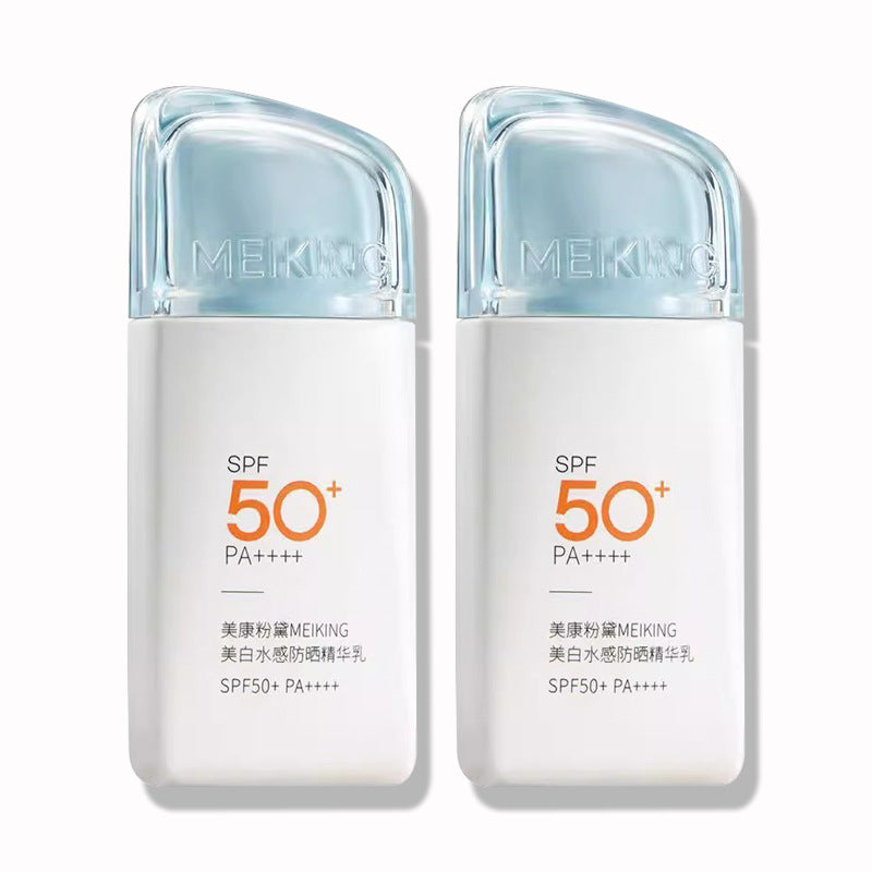 Meikang Powder Sunscreen SPF50++++
