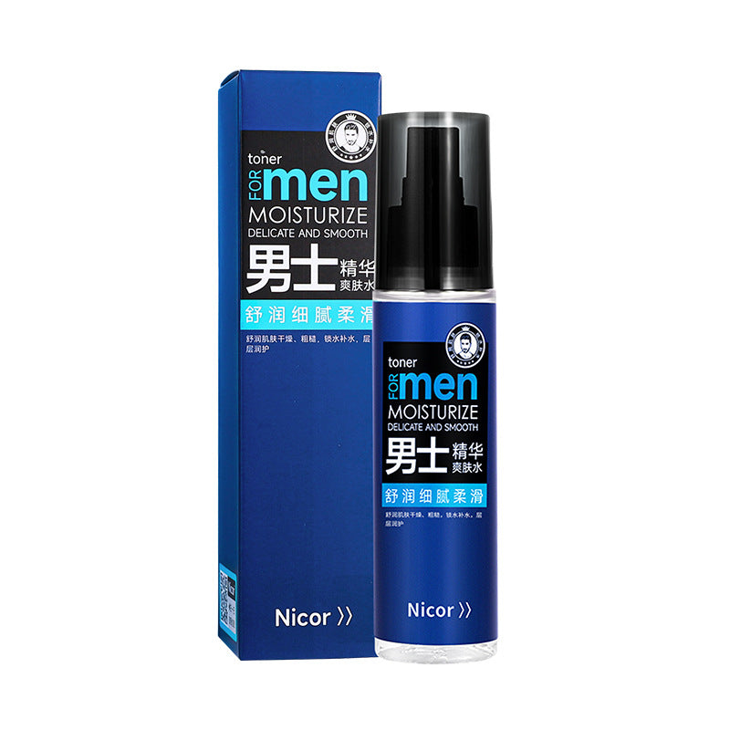Nicor Men’s Hydrating Toner – Pore Care Spray 100ml