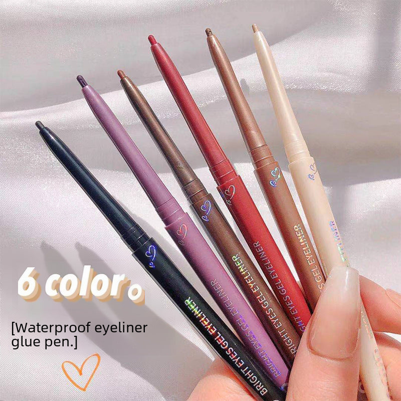 NOVO Heartache Color Eyeliner Pen – Ultra-Fine & Bold